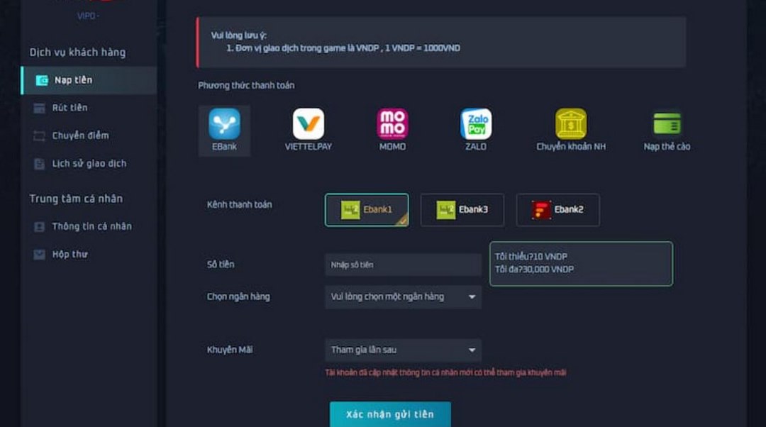 Hướng dẫn cách rút tiền từ trang web cổng game Re88 - Re88